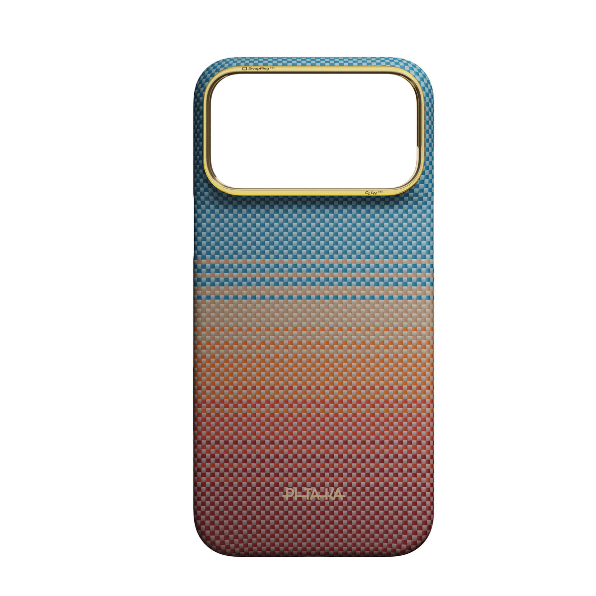 Husa de protectie PITAKA pentru iPhone 18 Pro, California Dream
