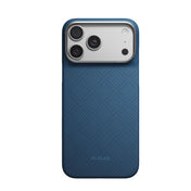 Husa de protectie PITAKA pentru iPhone 18 Pro, Albastru