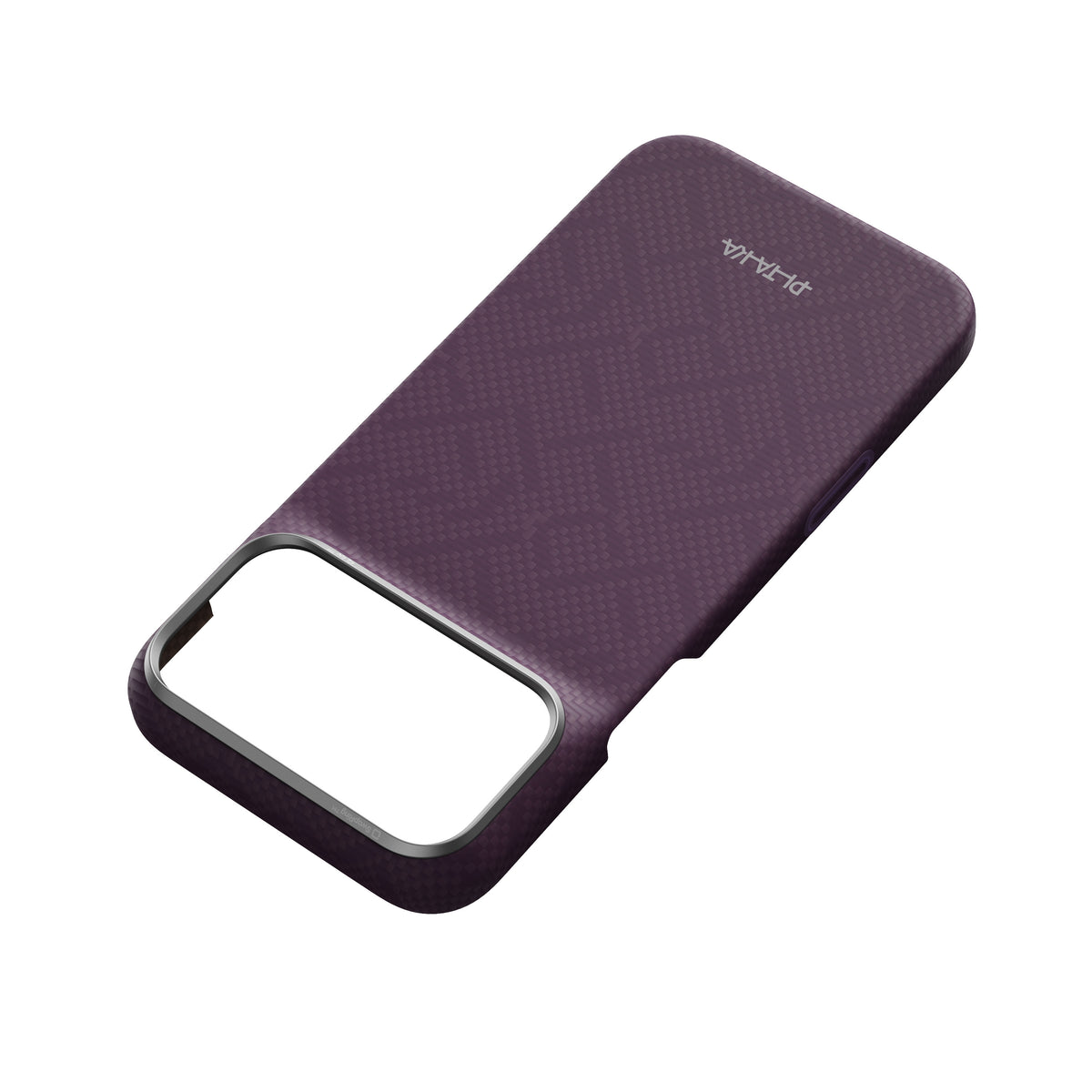 Husa de protectie PITAKA pentru iPhone 18 Pro Max, Mov