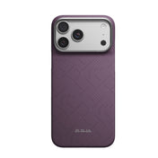 Husa de protectie PITAKA pentru iPhone 18 Pro Max, Mov