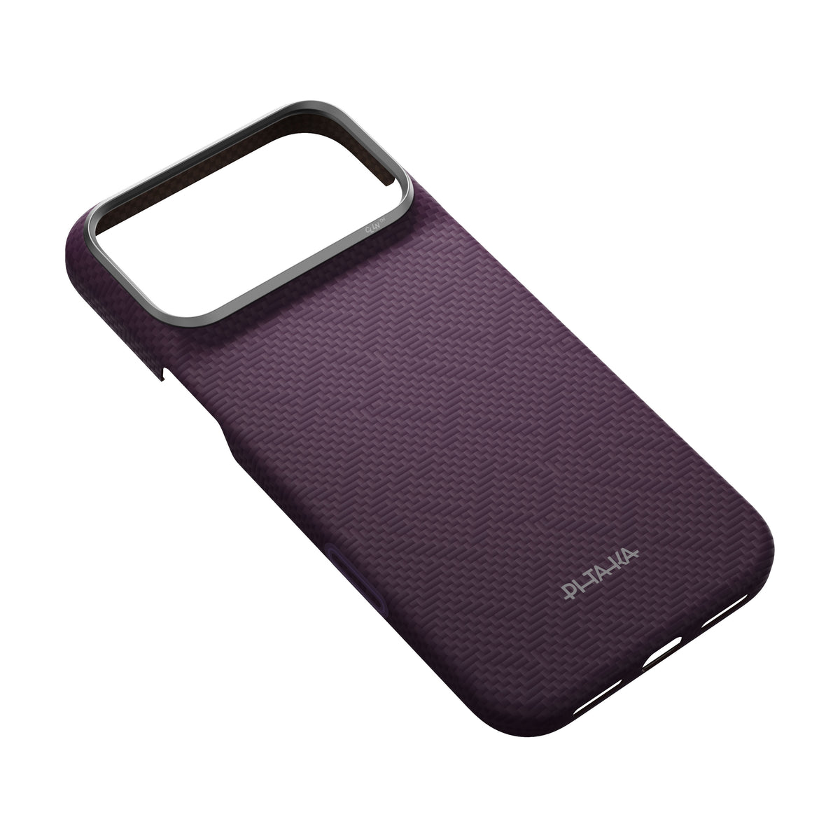 Husa de protectie PITAKA pentru iPhone 18 Pro Max, Mov