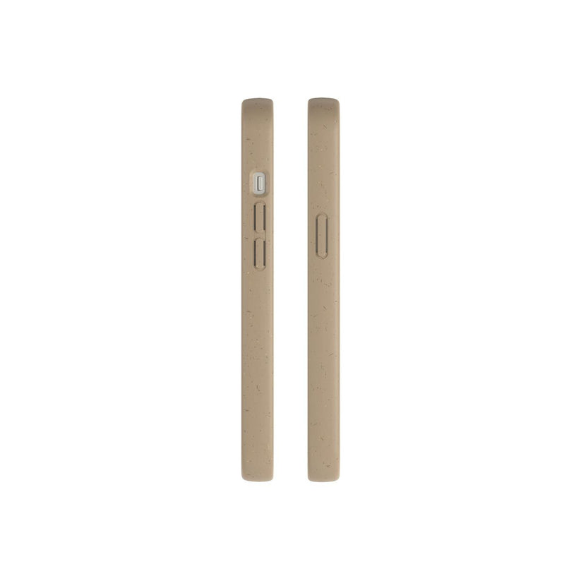 Husa de protectie Woodcessories Change Case pentru iPhone 14 Plus, Taupe - iSTYLE RO