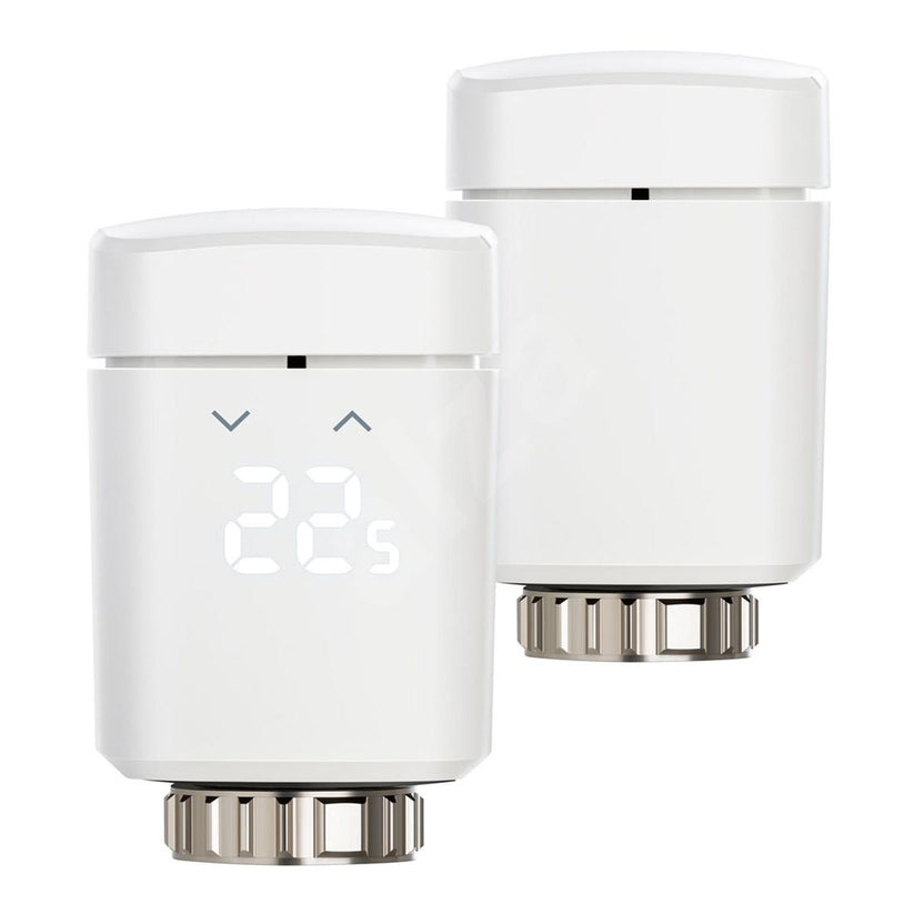 Cap termostatat smart Eve Thermo (2017) 2pack - iSTYLE RO