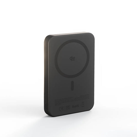 Baterie externa ZENS, Semi-solid-state, 10000 mAh, Negru