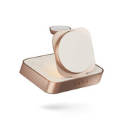 Incarcator magnetic de noptiera ZENS Pro 2, Alb/Roz - iSTYLE RO