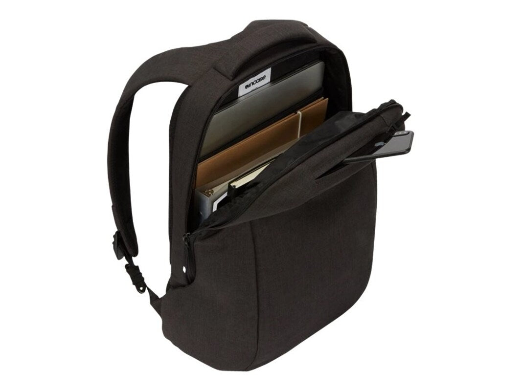 Incase ICON Lite Backpack w Woolenex - Graphite