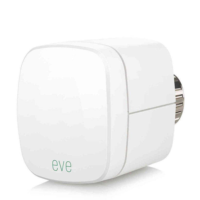 Termostat Elgato Eve Thermo, Alb - iSTYLE RO