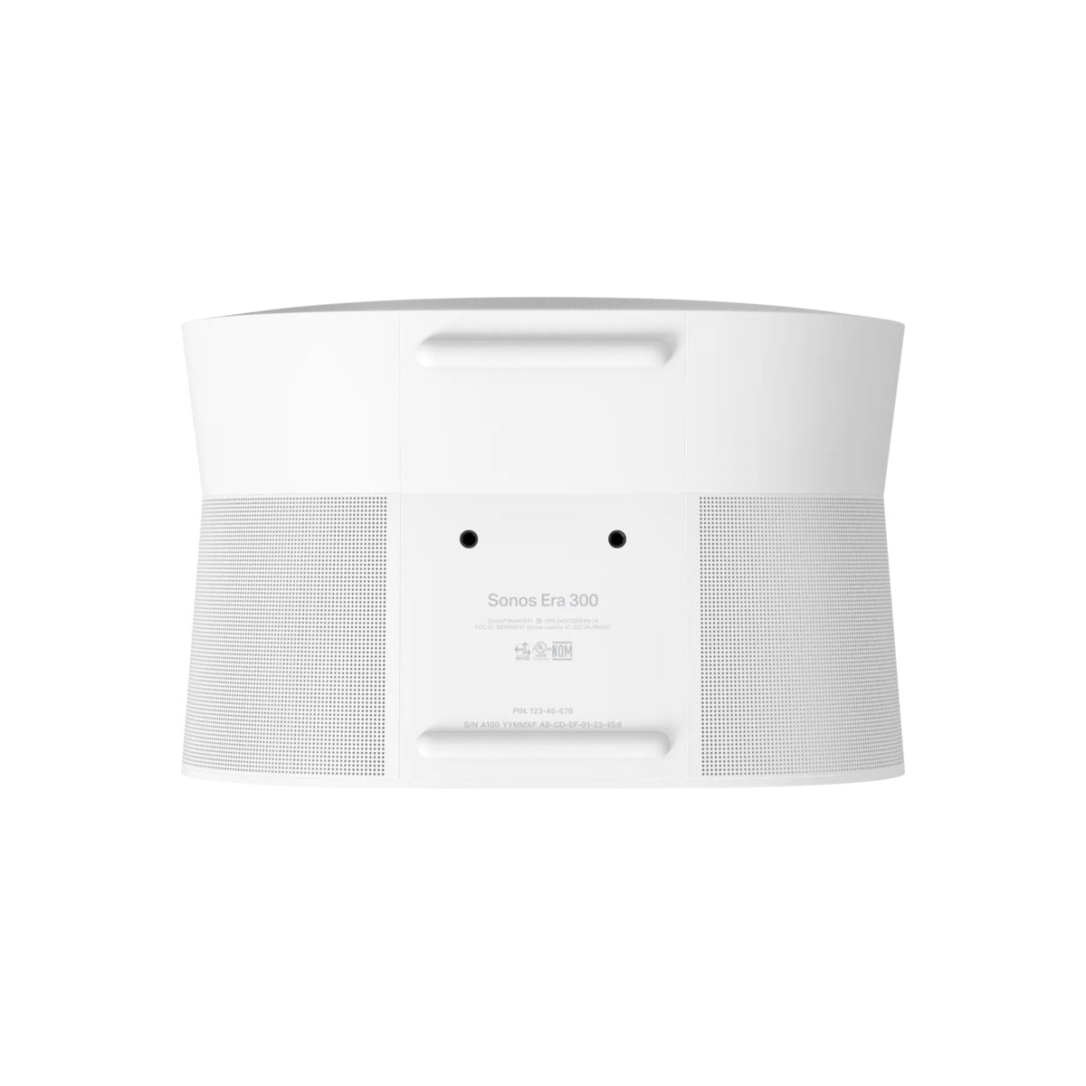 Boxa Sonos Era 300, WiFi, Multiroom, Bluetooth, Asistent vocal, Alb - iSTYLE RO