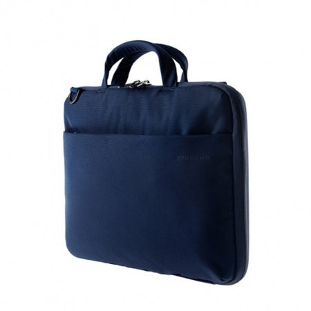Geanta Datorsoma Tucano Darkolor Slim 13"/14" – Albastru - iSTYLE RO