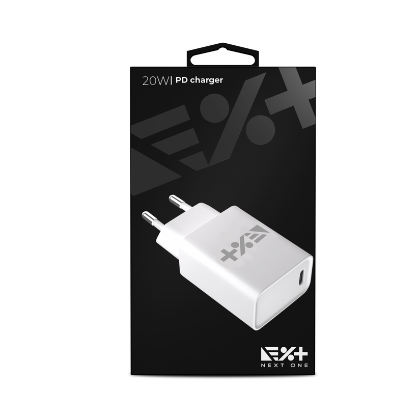 Adaptor priza NEXT ONE 20W PD - iSTYLE RO