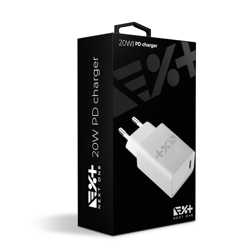 Adaptor priza NEXT ONE 20W PD - iSTYLE RO