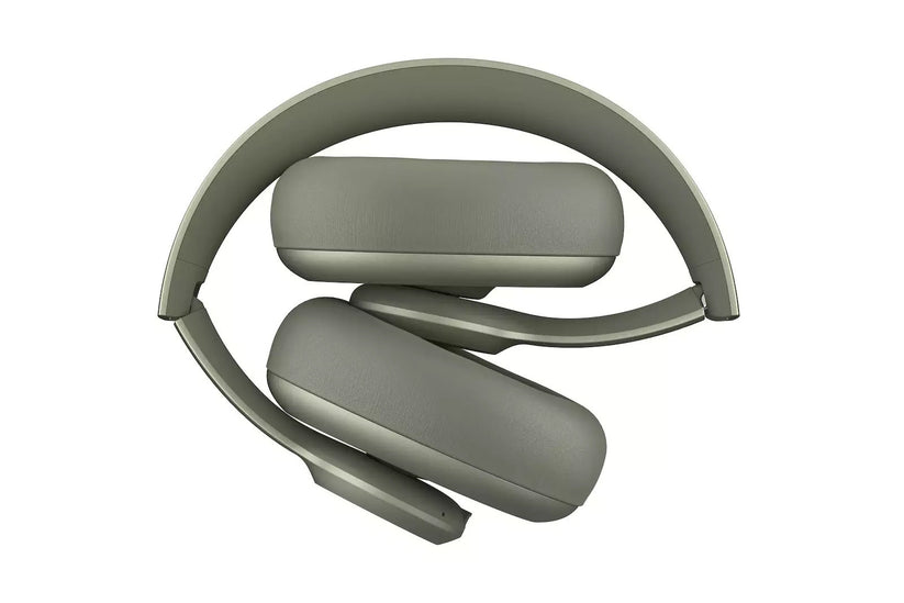 Casti Over-Ear Fresh 'n Rebel Clam Ace, Wireless, Bluetooth 5.3, Hybrid ANC, Multipoint, Autonomie 60 ore, Verde - iSTYLE RO