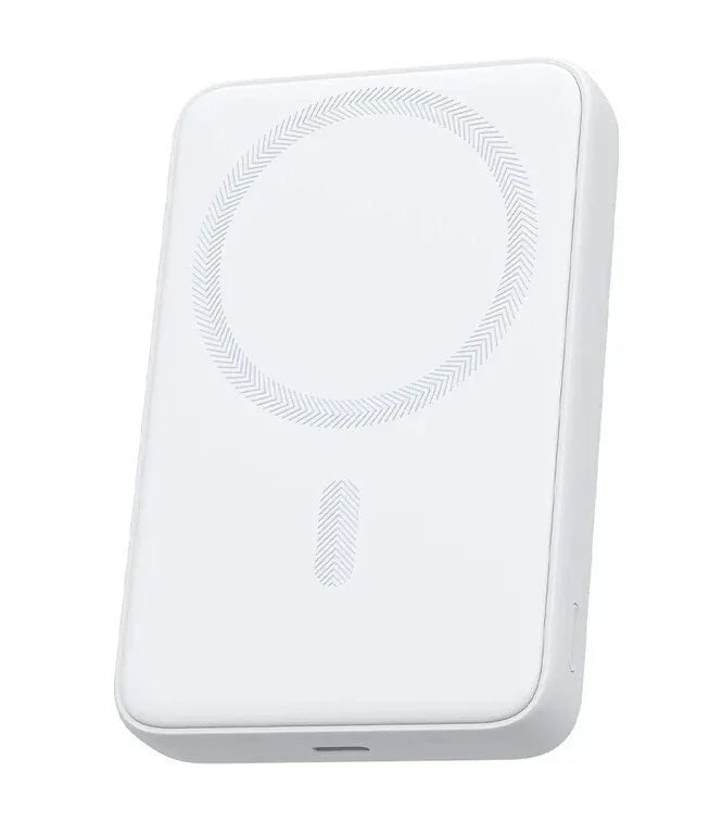 Baterie extern AUKEY MagFusion Slim 10000 Magnetic Wireless Charging