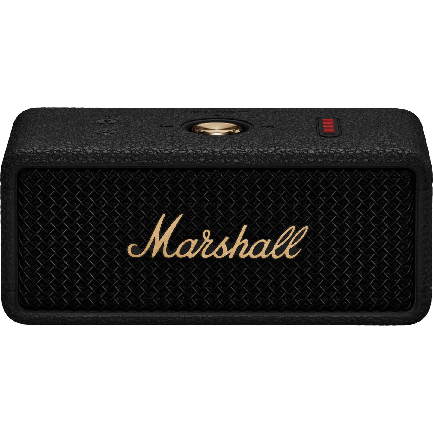 Boxa portabila Marshall Emberton III, Bluetooth, 38W, Autonomie 32 ore, IP67, Negru