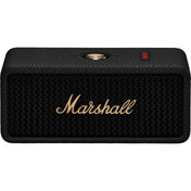 Boxa portabila Marshall Emberton III, Bluetooth, 38W, Autonomie 32 ore, IP67, Negru