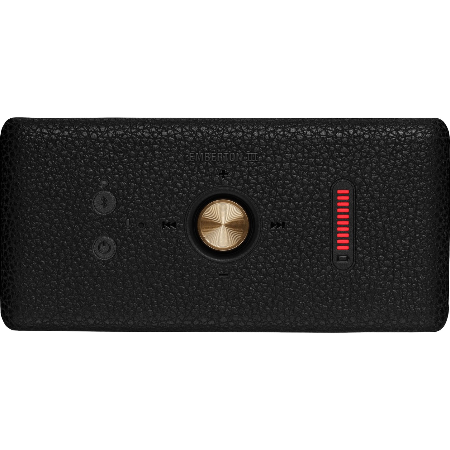 Boxa portabila Marshall Emberton III, Bluetooth, 38W, Autonomie 32 ore, IP67, Negru