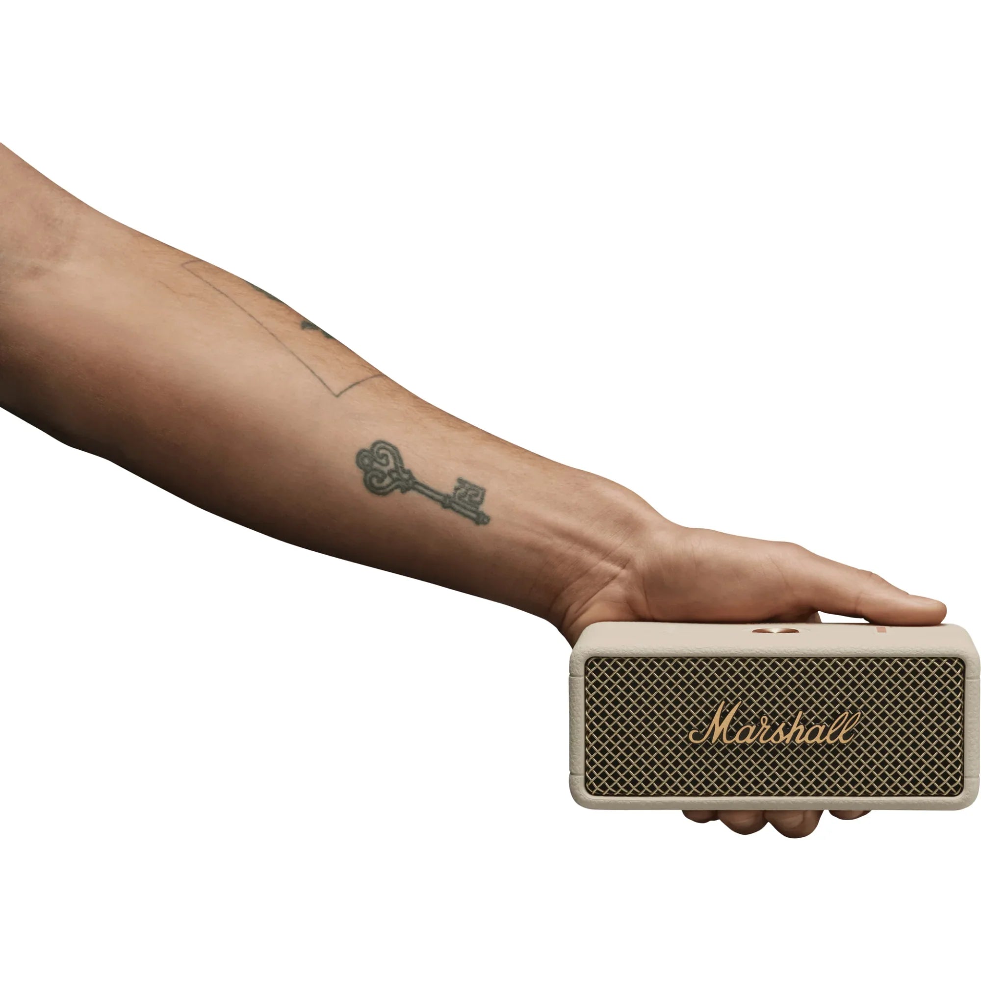 Boxa portabila Marshall Emberton III, Bluetooth, 38W, Autonomie 32