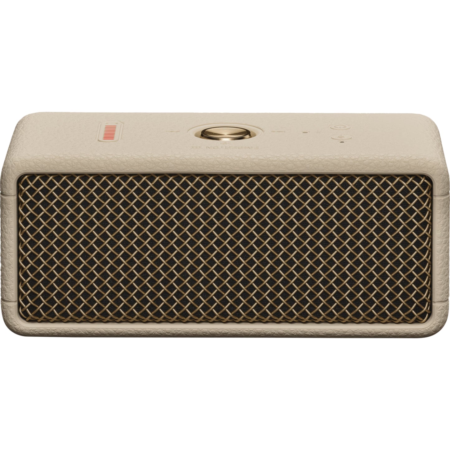 Boxa portabila Marshall Emberton III, Bluetooth, 38W, Autonomie 32 ore, IP67, Crem