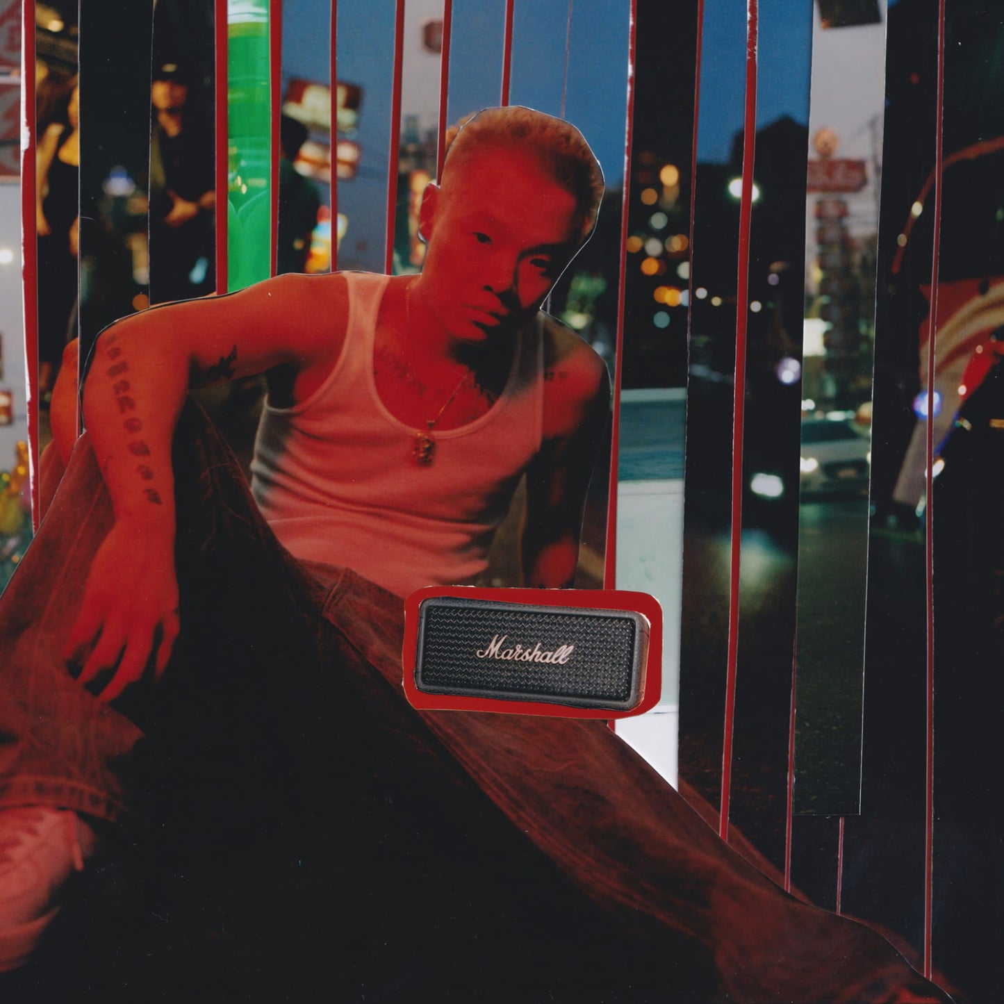 Boxa portabila Marshall Emberton III, Bluetooth, 38W, Autonomie 32 ore, IP67, Negru