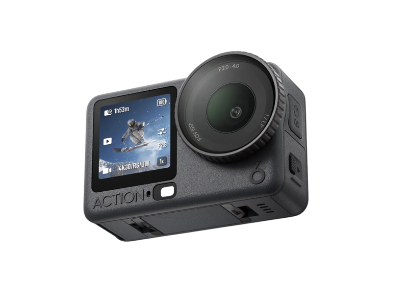 Camera video sport DJI Osmo Action 6, Adventure Combo