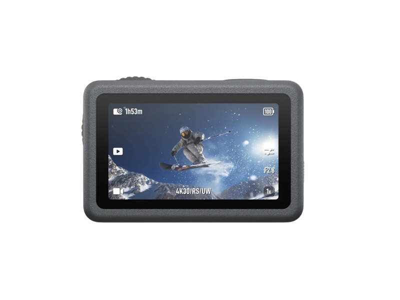 Camera video sport DJI Osmo Action 6, Adventure Combo