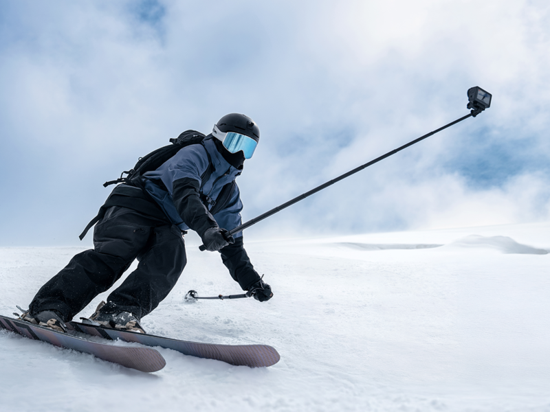 Camera video sport DJI Osmo Action 6, Adventure Combo