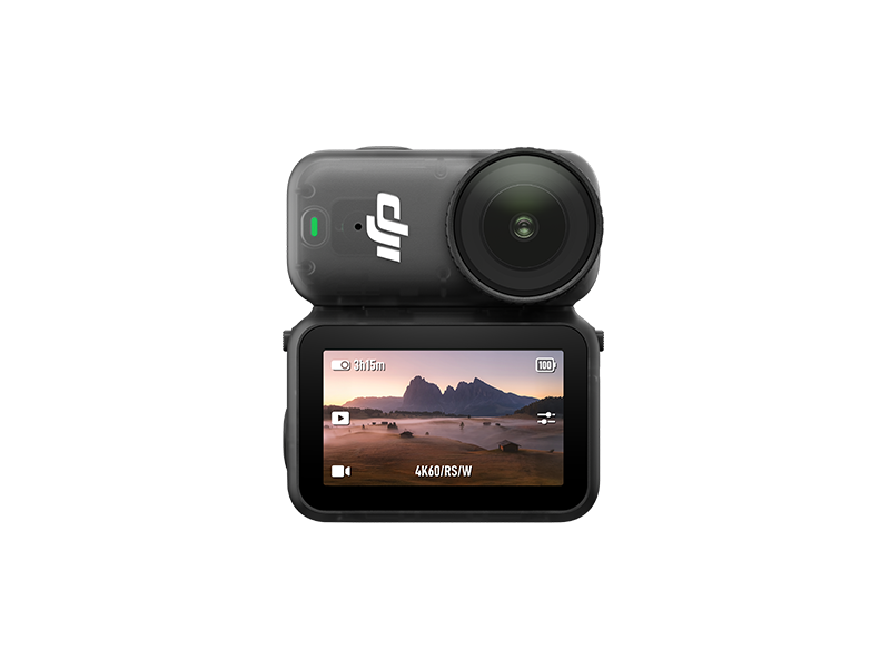 Camera video sport DJI Osmo Nano, 4K/60fps, 128GB, Standard