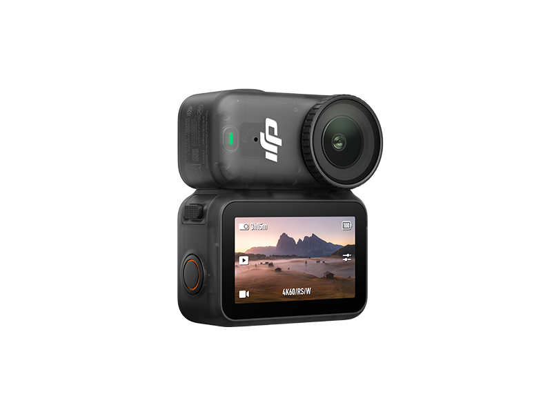 Camera video sport DJI Osmo Nano, 4K/60fps, 128GB, Standard