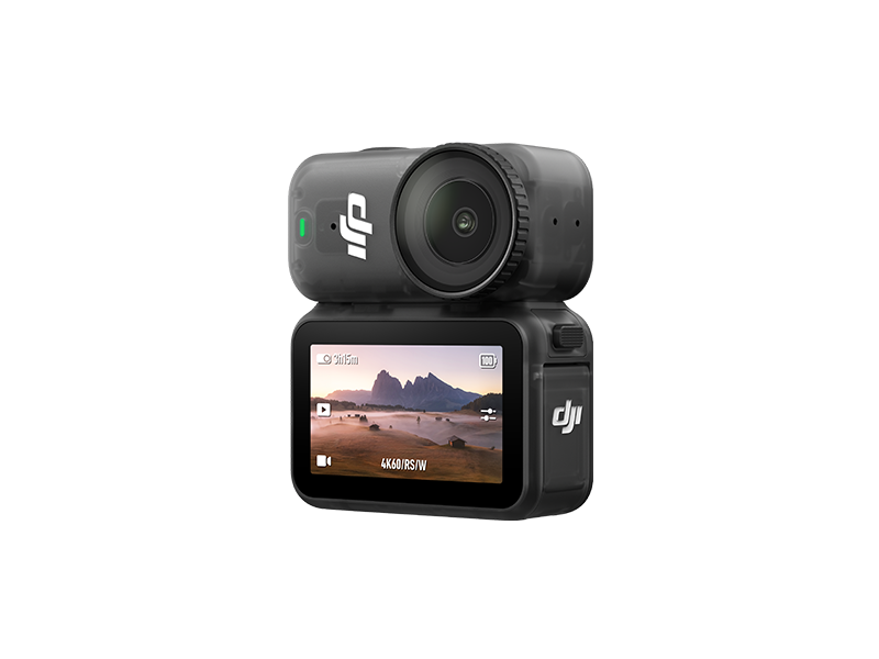 Camera video sport DJI Osmo Nano, 4K/60fps, 128GB, Standard