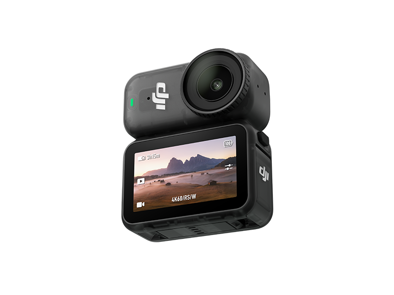 Camera video sport DJI Osmo Nano, 4K/60fps, 128GB, Standard