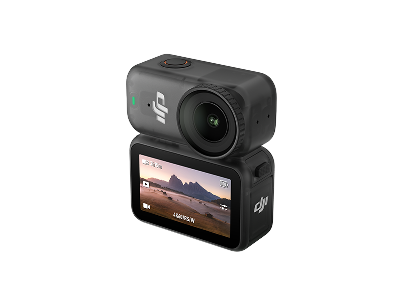 Camera video sport DJI Osmo Nano, 4K/60fps, 128GB, Standard