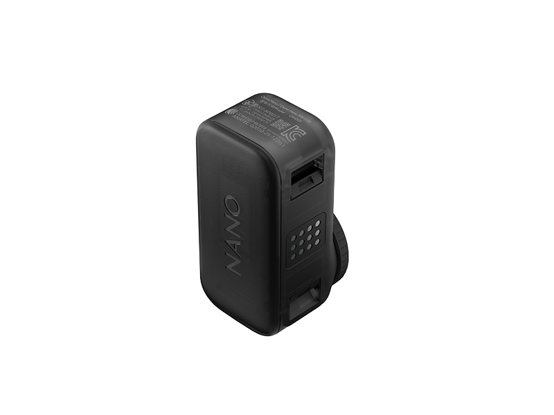 Camera video sport DJI Osmo Nano, 4K/60fps, 128GB, Standard