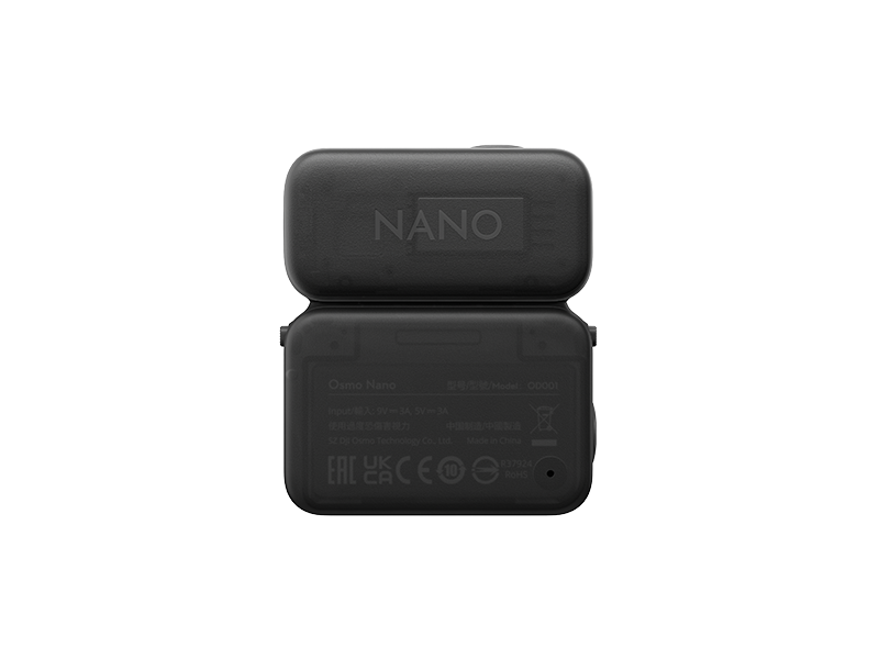 Camera video sport DJI Osmo Nano, 4K/60fps, 128GB, Standard