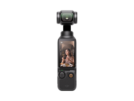 Camera video sport DJI Osmo Pocket 3, Creator Combo