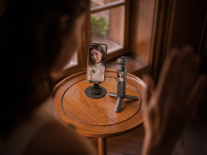 Camera video sport DJI Osmo Pocket 3, Creator Combo
