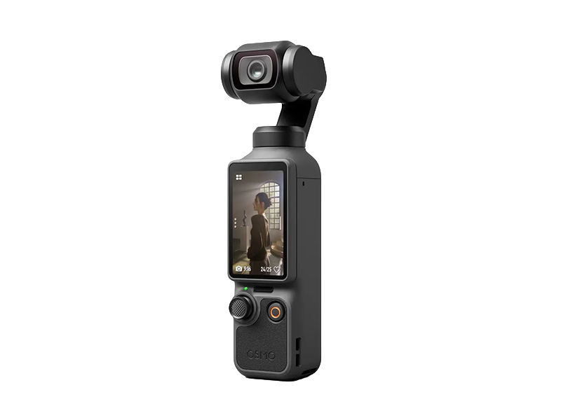 Camera de actiune DJI Osmo Pocket 4, Creator Combo