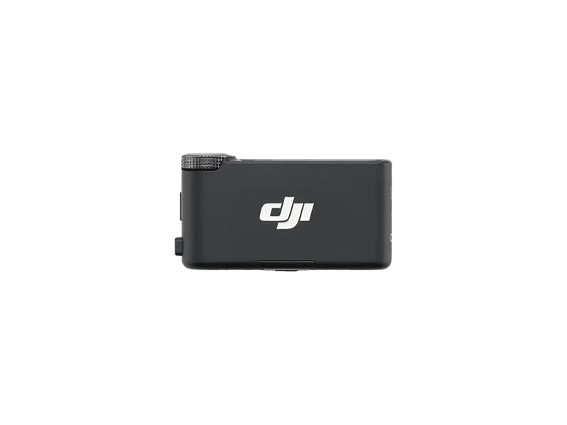 DJI Mic Mini 2 (2 TX + 1 RX + Charging Case)