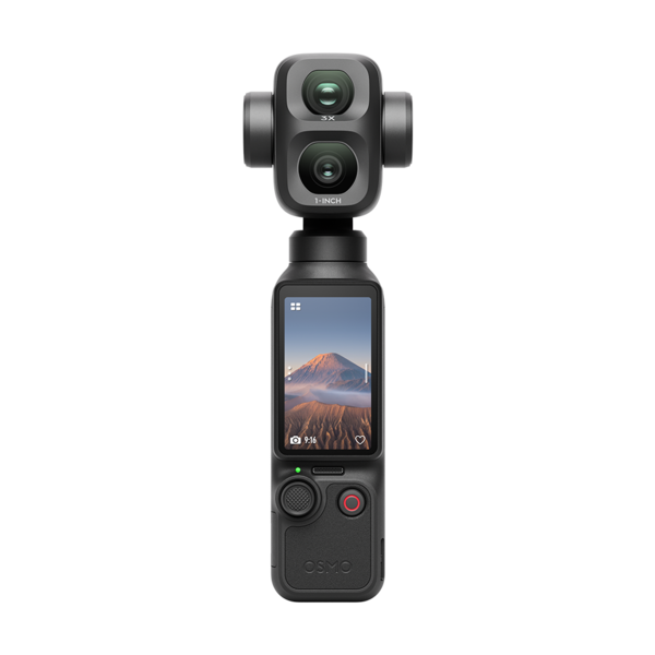 Camera de actiune DJI Osmo Pocket 4P, Vlog Combo