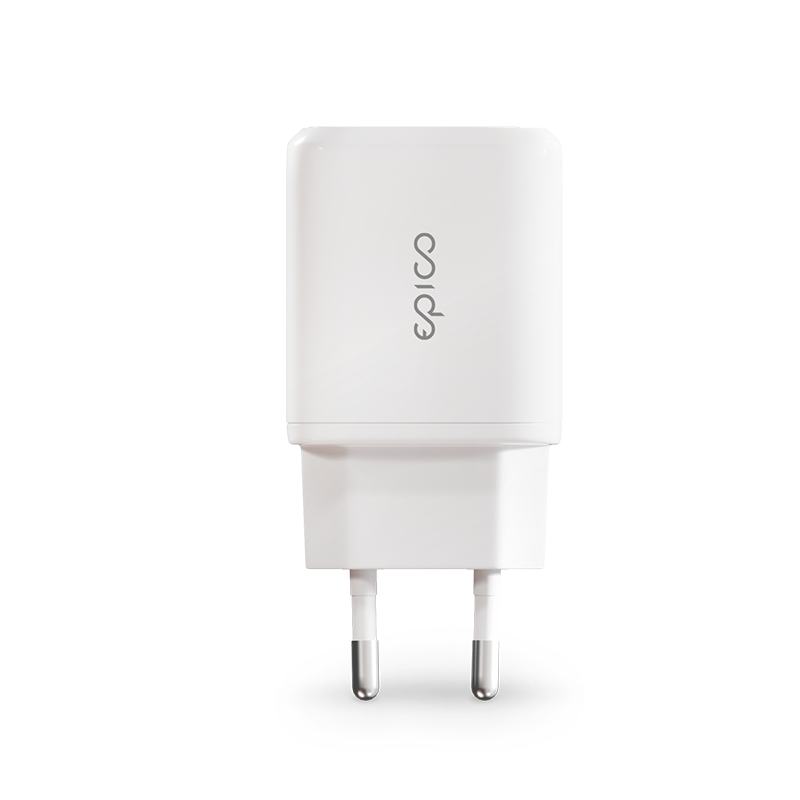 Adaptor priza EPICO, 45W, Alb - iSTYLE RO