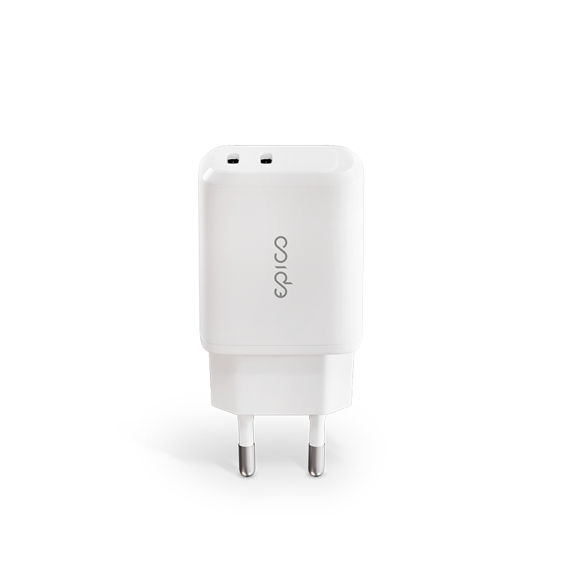 Adaptor priza EPICO, 45W, Alb - iSTYLE RO