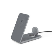Statie de incarcare ISTYLE Mag+ Foldable, Space Grey - iSTYLE RO