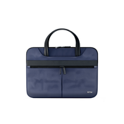 Geanta ISTYLE Hero pentru MacBook 13/14", Midnight blue - iSTYLE RO