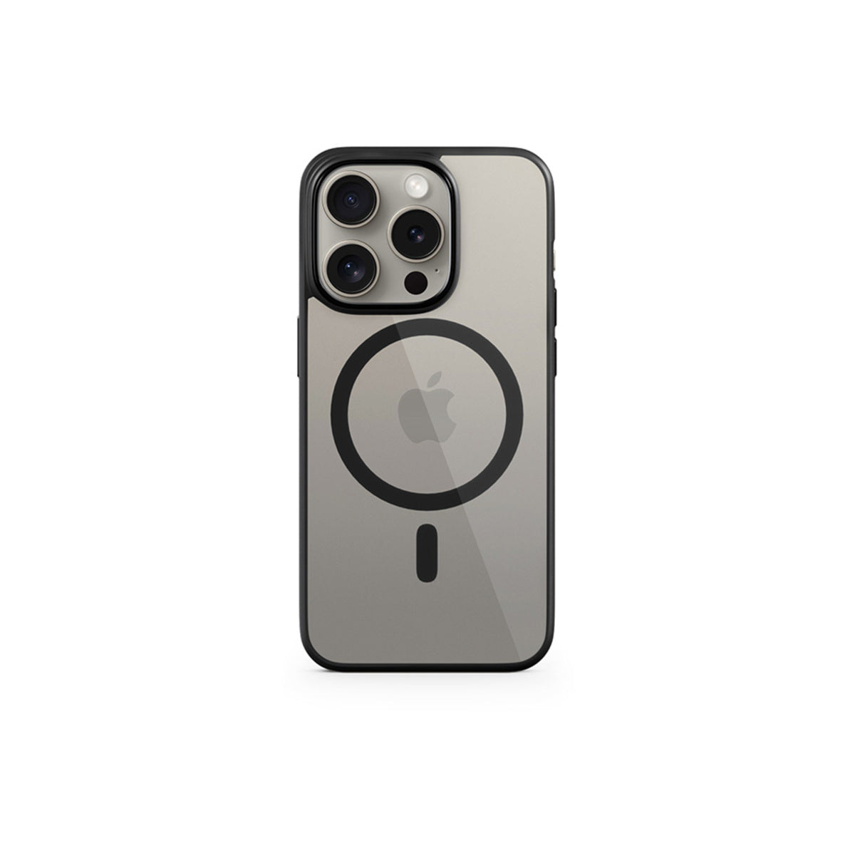 Husa de protectie iSTYLE Hero Magnetic pentru iPhone 15 Plus, Transparent - iSTYLE RO