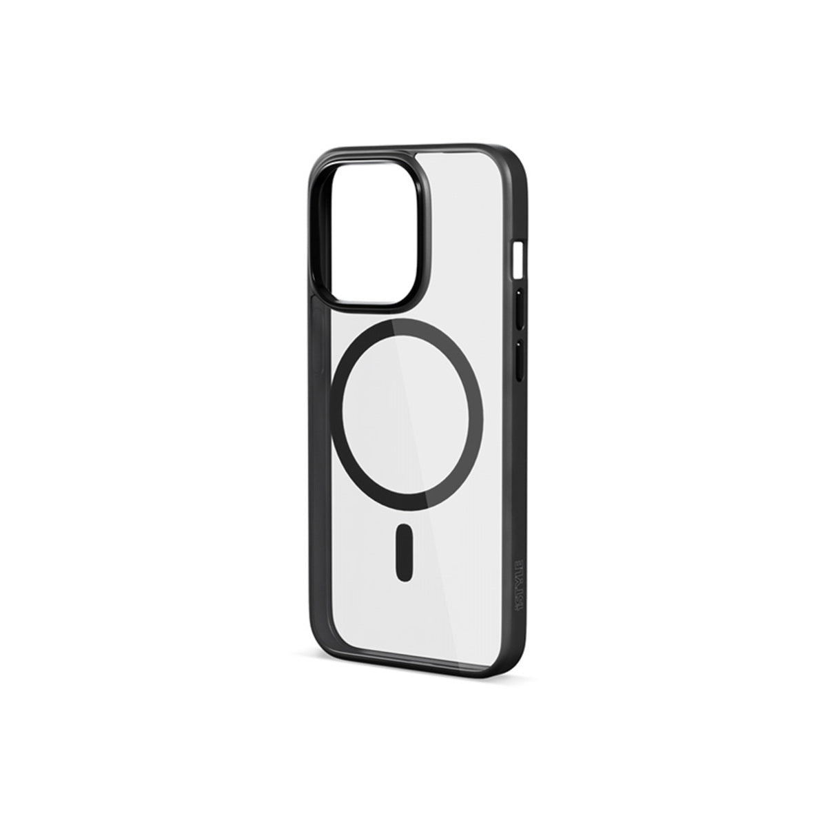 Husa de protectie iSTYLE Hero Magnetic pentru iPhone 15 Plus, Transparent - iSTYLE RO