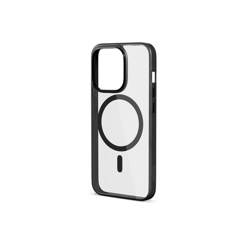 Husa de protectie iSTYLE Hero Magnetic pentru iPhone 15 Plus, Transparent - iSTYLE RO