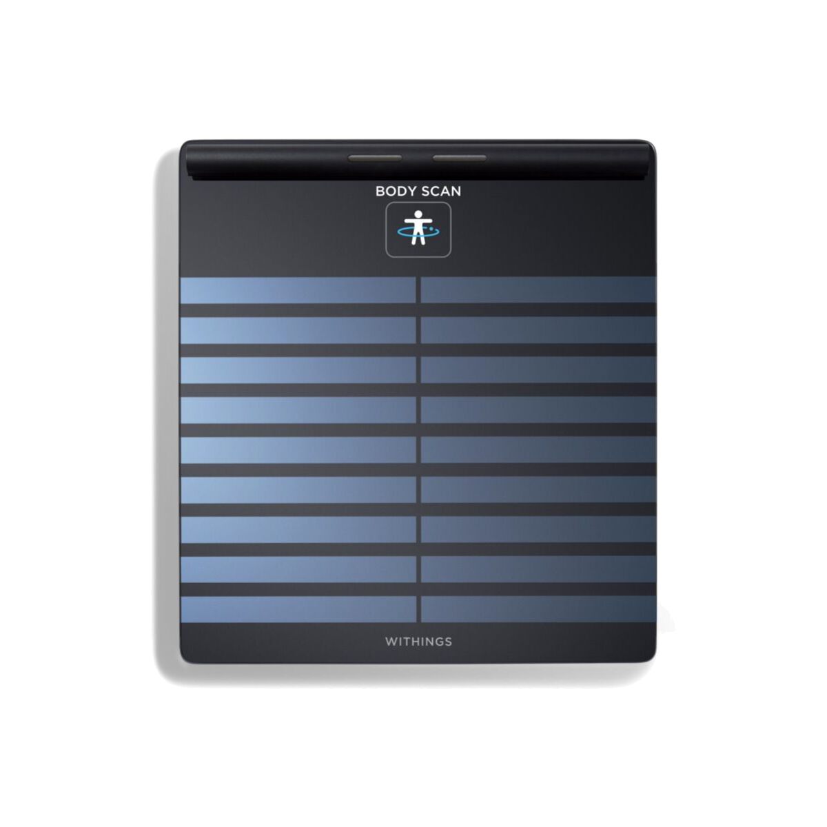 Statie de sanatate Withings Body Scan Connected, Negru - iSTYLE RO