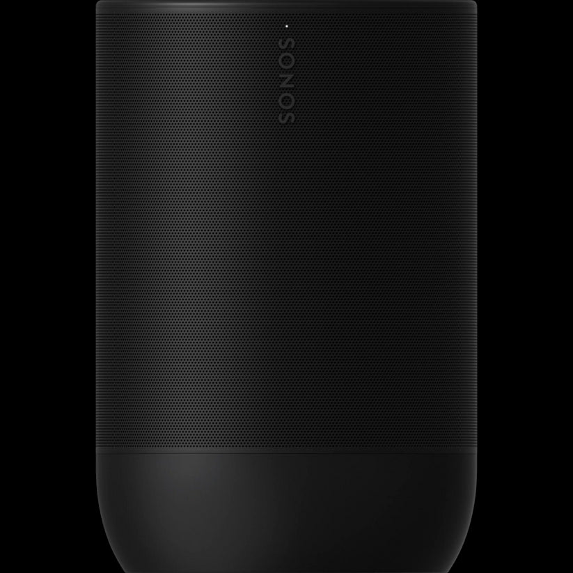 Boxa portabila Sonos Move 2, WiFi, Bluetooth, Airplay 2, Control Voce, Negru - iSTYLE RO