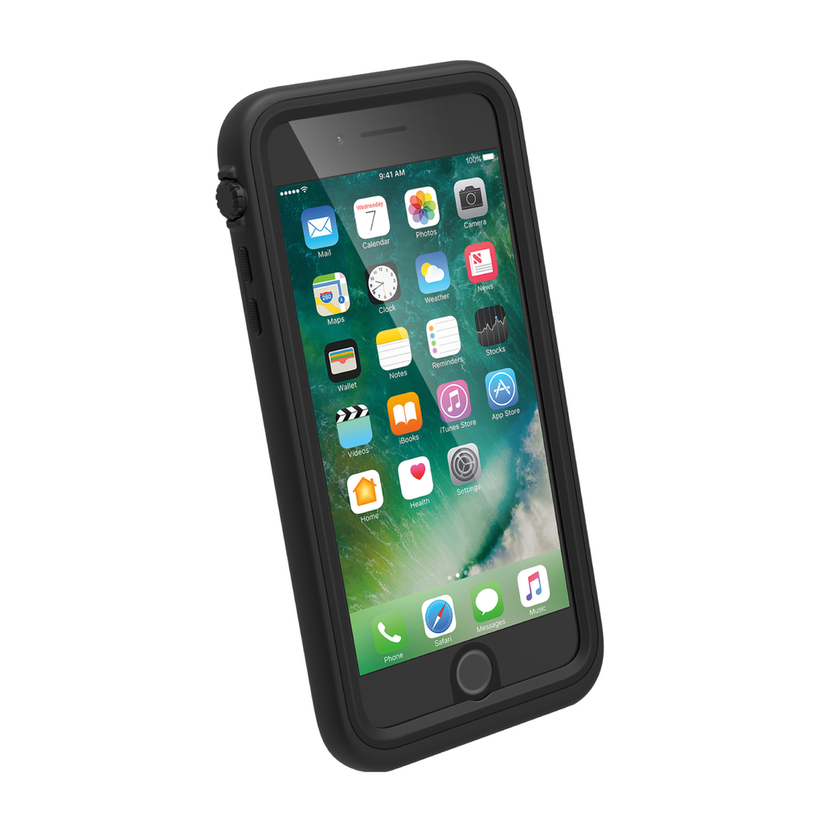 Husa de protectie Catalyst Waterproof pentru iPhone 7/8 Plus, Negru - iSTYLE RO