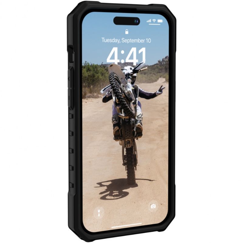 Husa de protectie UAG Pathfinder cu MagSafe pentru iPhone 15 Pro Max - iSTYLE RO