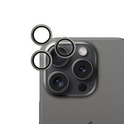Folie de protectie camera foto Epico pentru iPhone 15 Pro si iPhone 15 Pro Max - iSTYLE RO